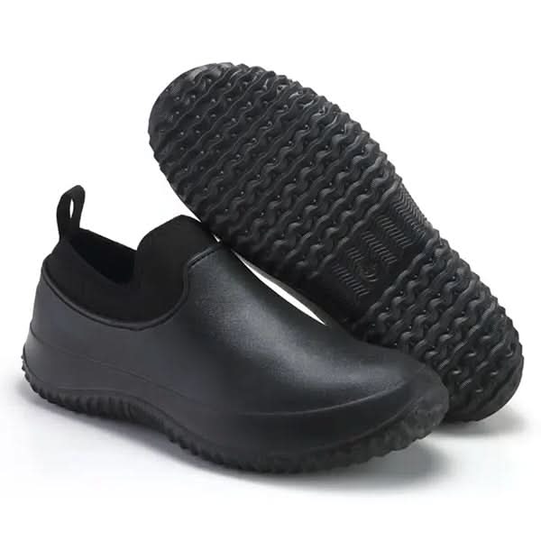 WORDGUARD – Waterdichte, Comfortabele Werkschoenen voor Veilige Grip