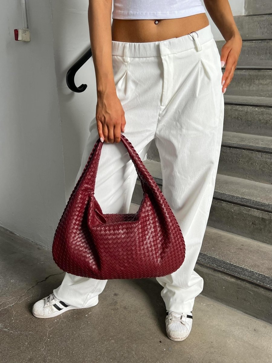 WORKWEEKER – Stijlvolle, duurzame dames tote bag met ruime binnenkant