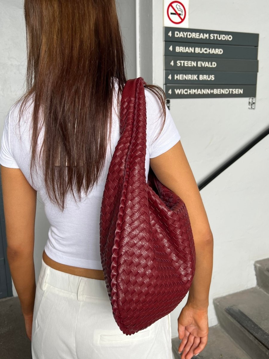 WORKWEEKER – Stijlvolle, duurzame dames tote bag met ruime binnenkant