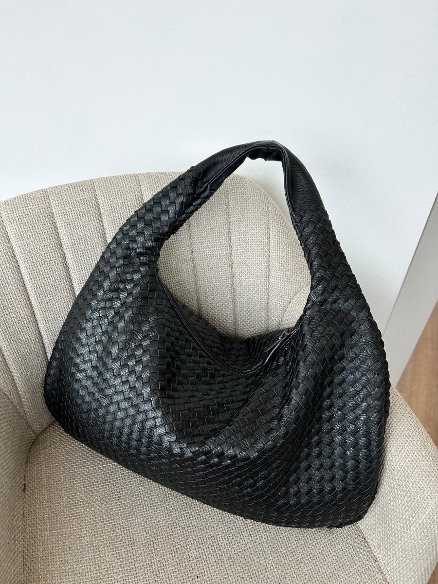 WORKWEEKER – Stijlvolle, duurzame dames tote bag met ruime binnenkant
