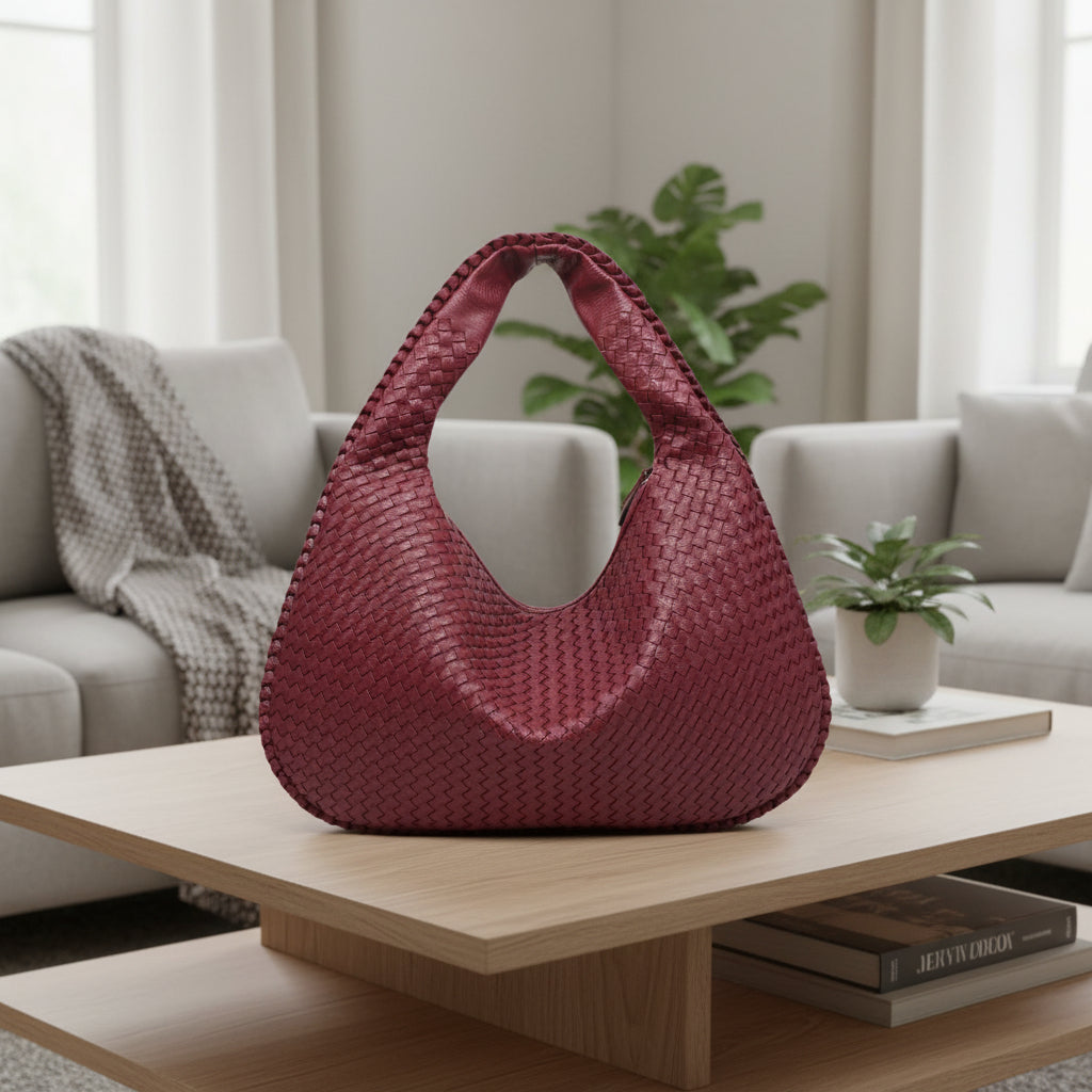WORKWEEKER – Stijlvolle, duurzame dames tote bag met ruime binnenkant