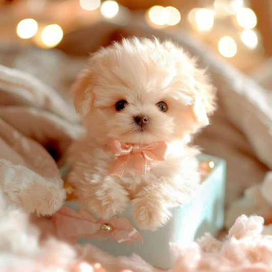 WUFFIMOTION – Beweegbare Pluche Hond voor Kinderen voor Speelse Knuffelplezier