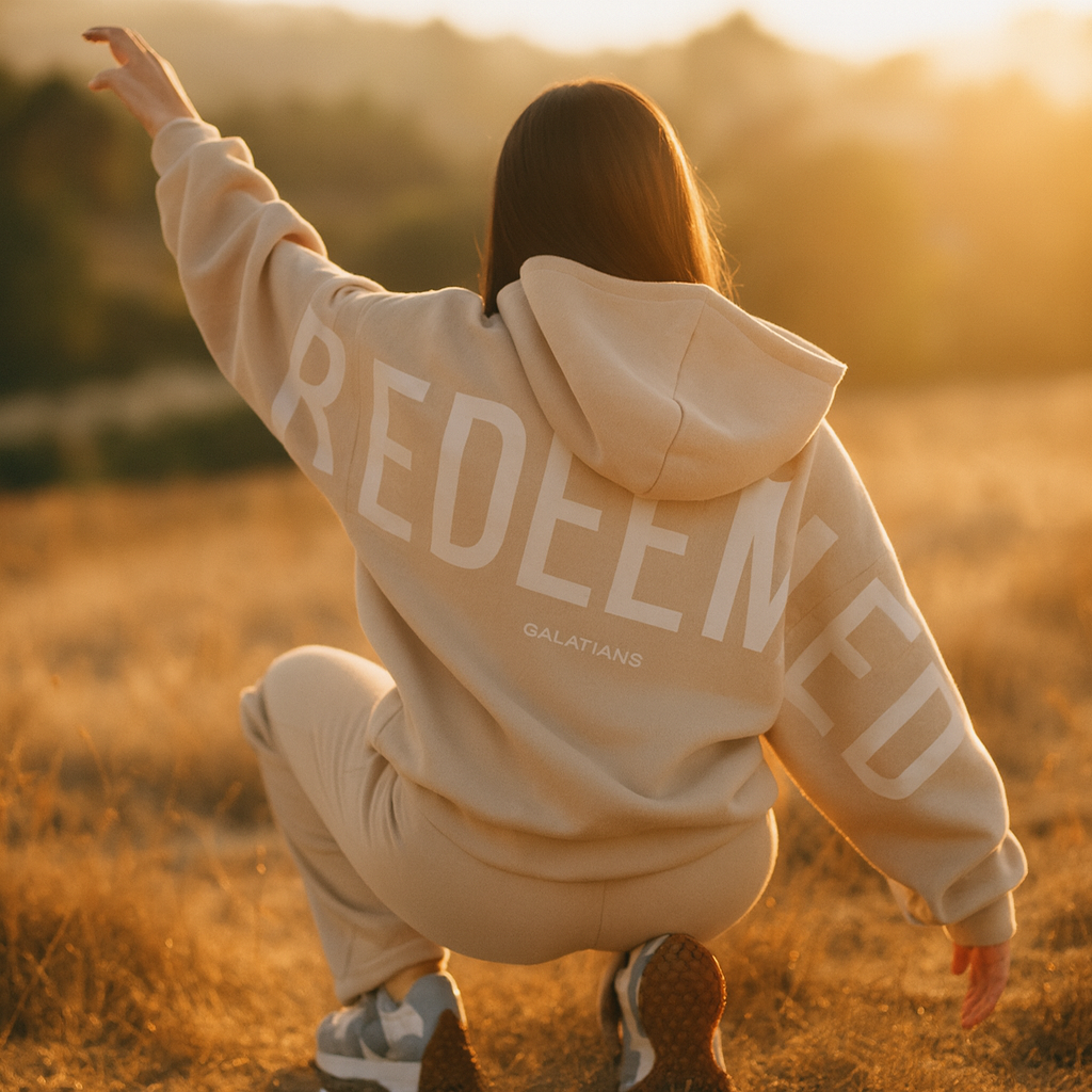 Yahweh Getuigenis Hoodie™ — Streetwear Die Je Geloof Spreekt