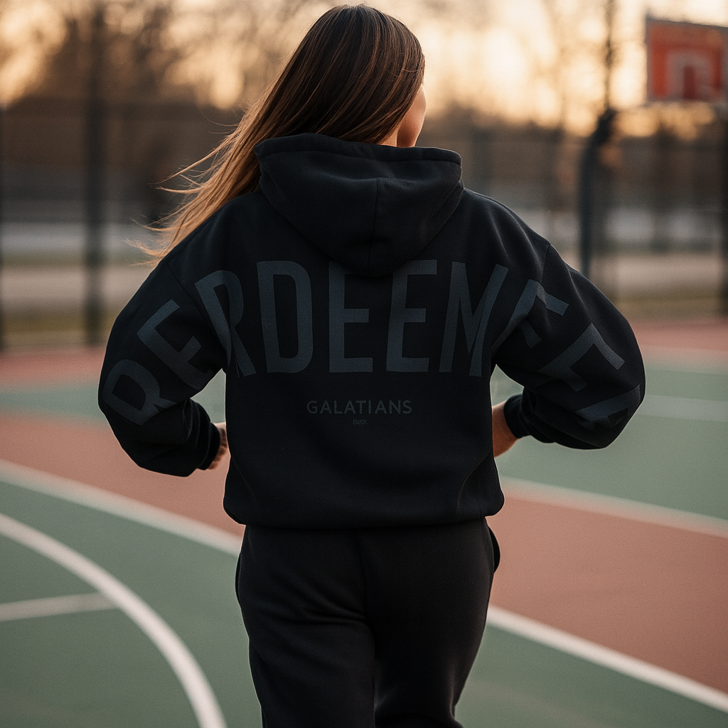 Yahweh Getuigenis Hoodie™ — Streetwear Die Je Geloof Spreekt