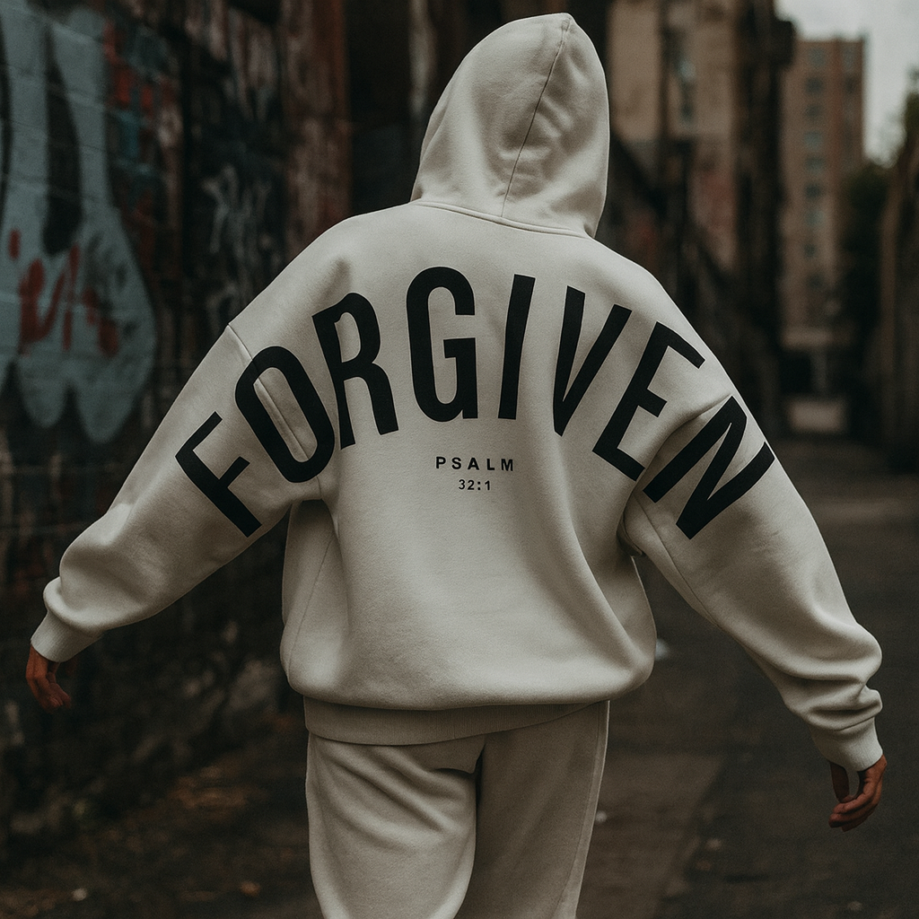 Yahweh Getuigenis Hoodie™ — Streetwear Die Je Geloof Spreekt
