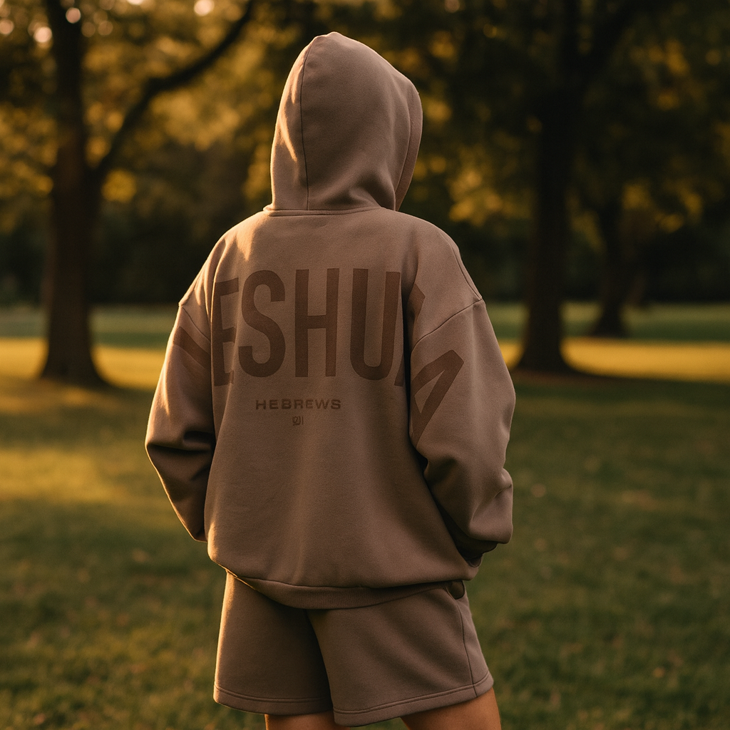 Yahweh Getuigenis Hoodie™ — Streetwear Die Je Geloof Spreekt