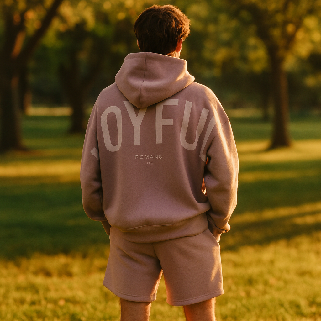 Yahweh Getuigenis Hoodie™ — Streetwear Die Je Geloof Spreekt
