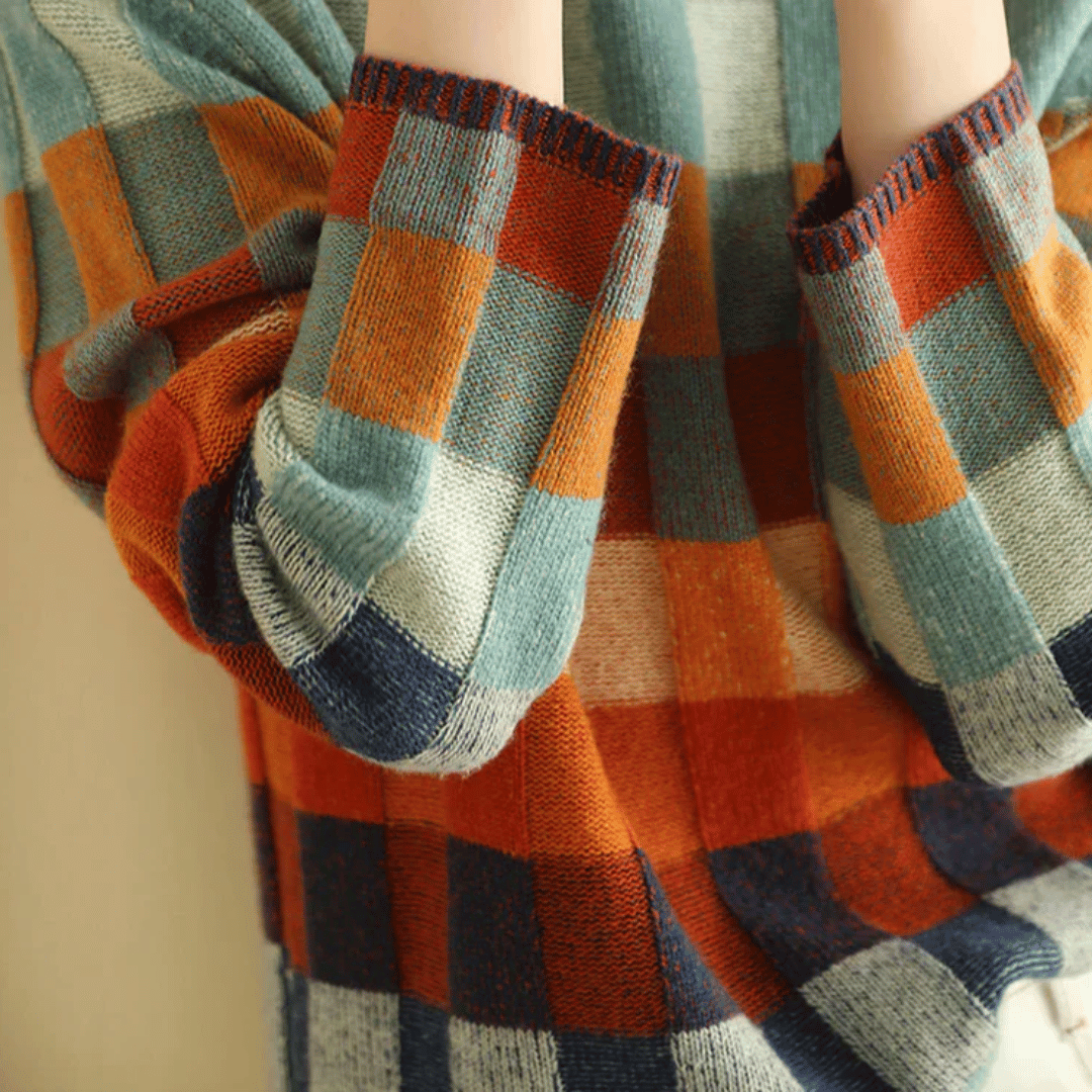 Zachte Kasjmier Coltrui | Stijlvol Patchwork