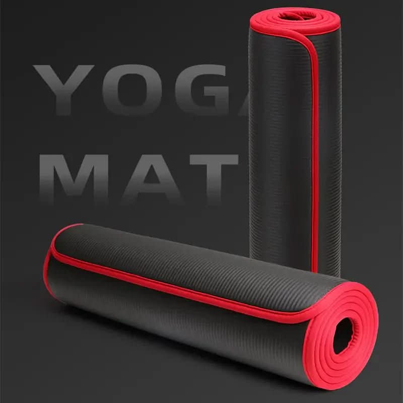 ZENFLEX – Extra Dikke Yogamat met Antisliptechnologie