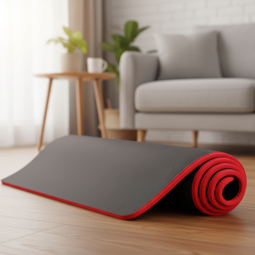 ZENFLEX – Extra Dikke Yogamat met Antisliptechnologie