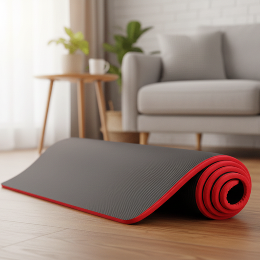 ZENFLEX – Extra Dikke Yogamat met Antisliptechnologie