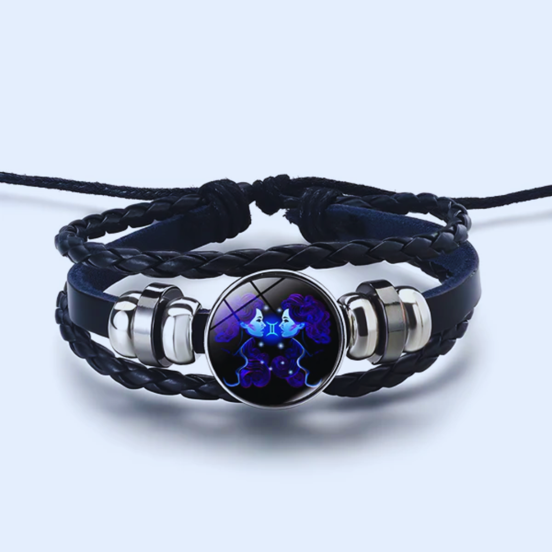 Zodiac Armband - Bevorder een gevoel van vrede en geluk Emeja