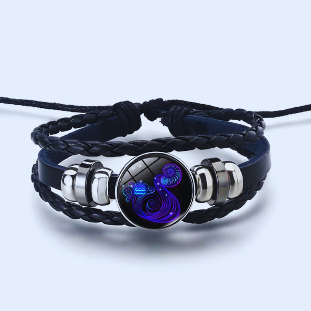 Zodiac Armband - Bevorder een gevoel van vrede en geluk Emeja