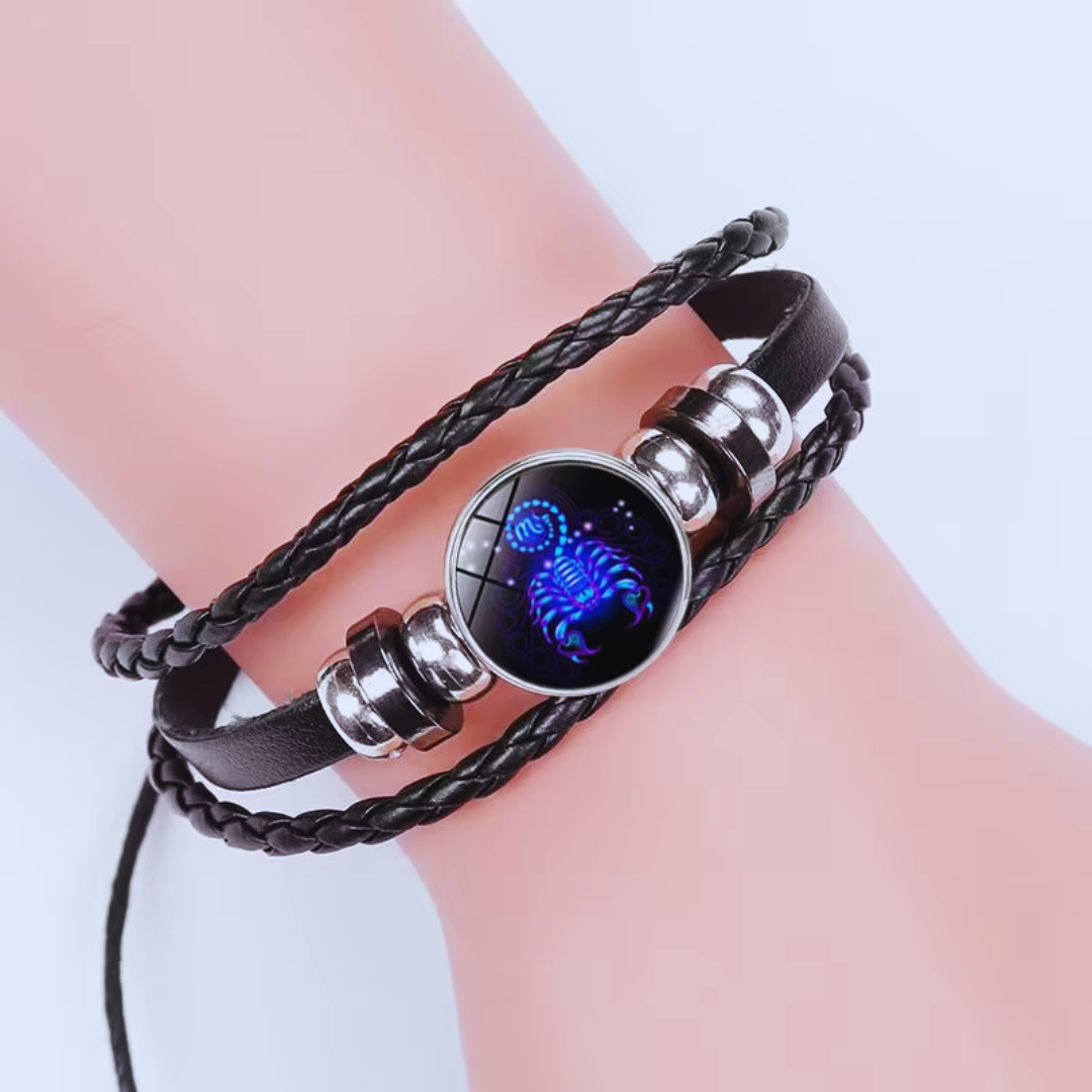 Zodiac Armband - Bevorder een gevoel van vrede en geluk Emeja