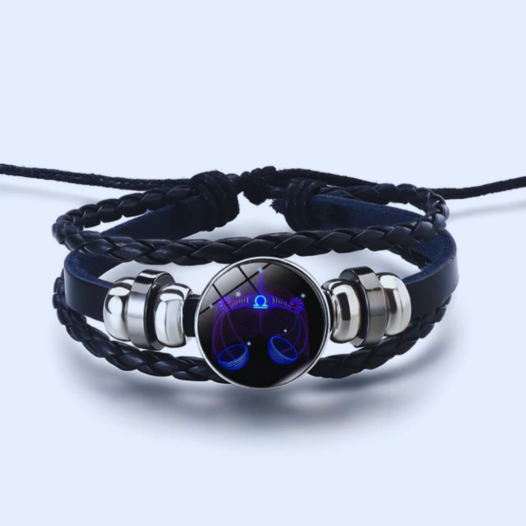 Zodiac Armband - Bevorder een gevoel van vrede en geluk Emeja