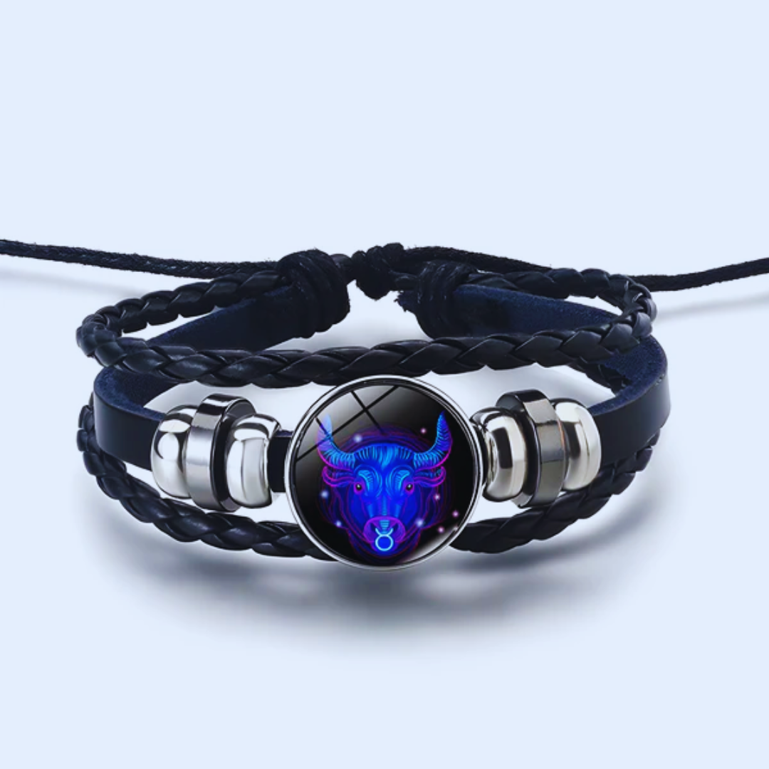Zodiac Armband - Bevorder een gevoel van vrede en geluk Emeja