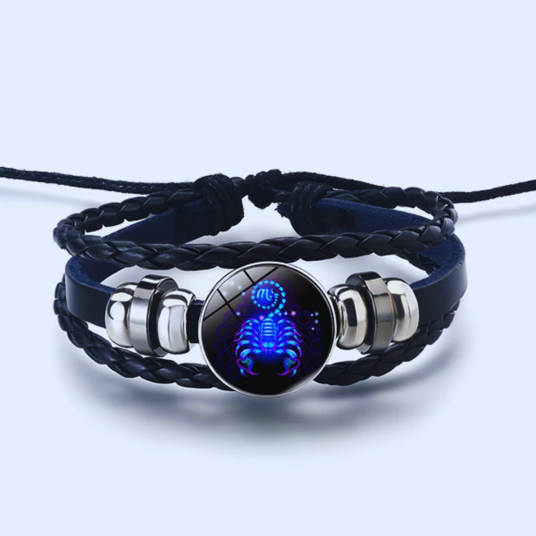 Zodiac Armband - Bevorder een gevoel van vrede en geluk Emeja