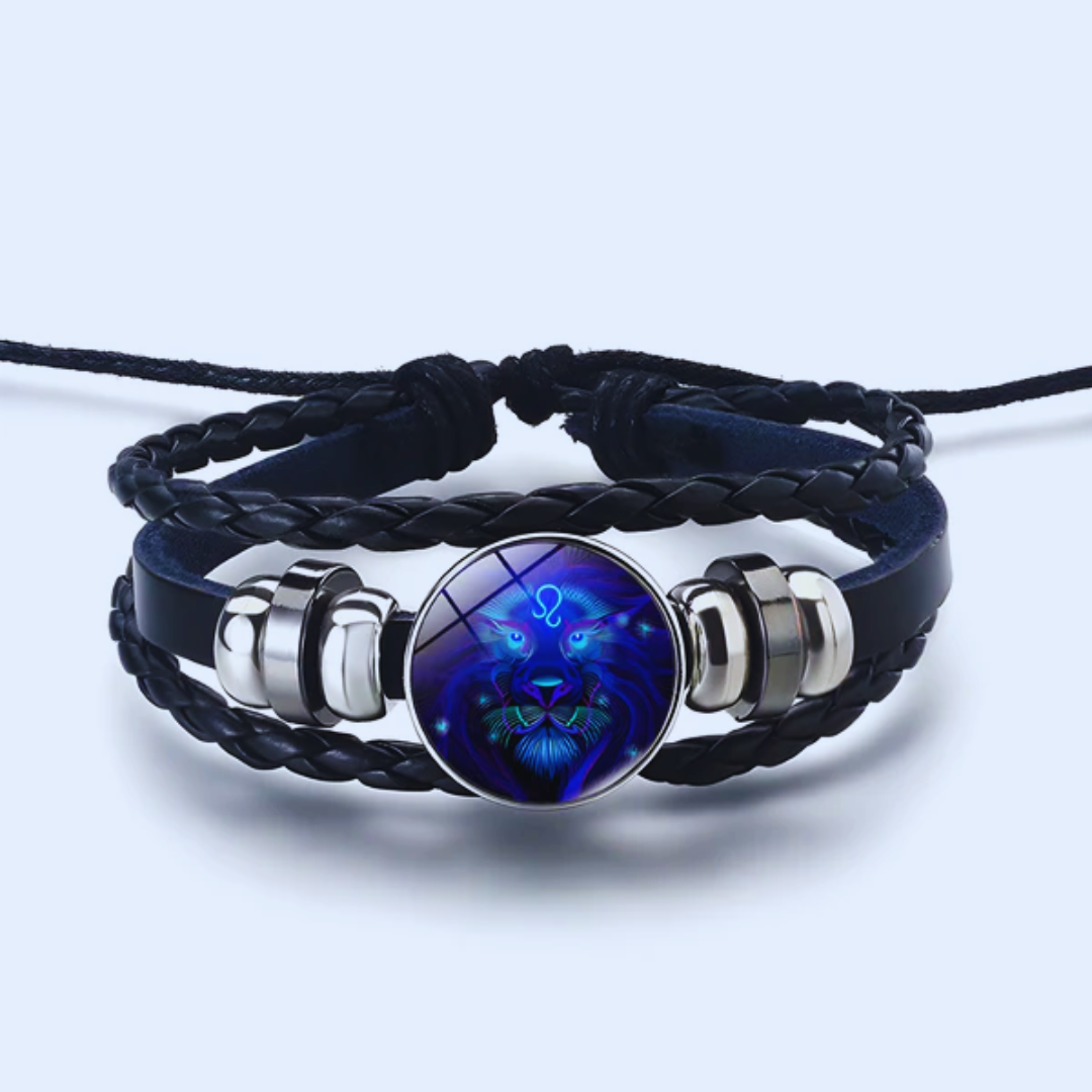 Zodiac Armband - Bevorder een gevoel van vrede en geluk Emeja