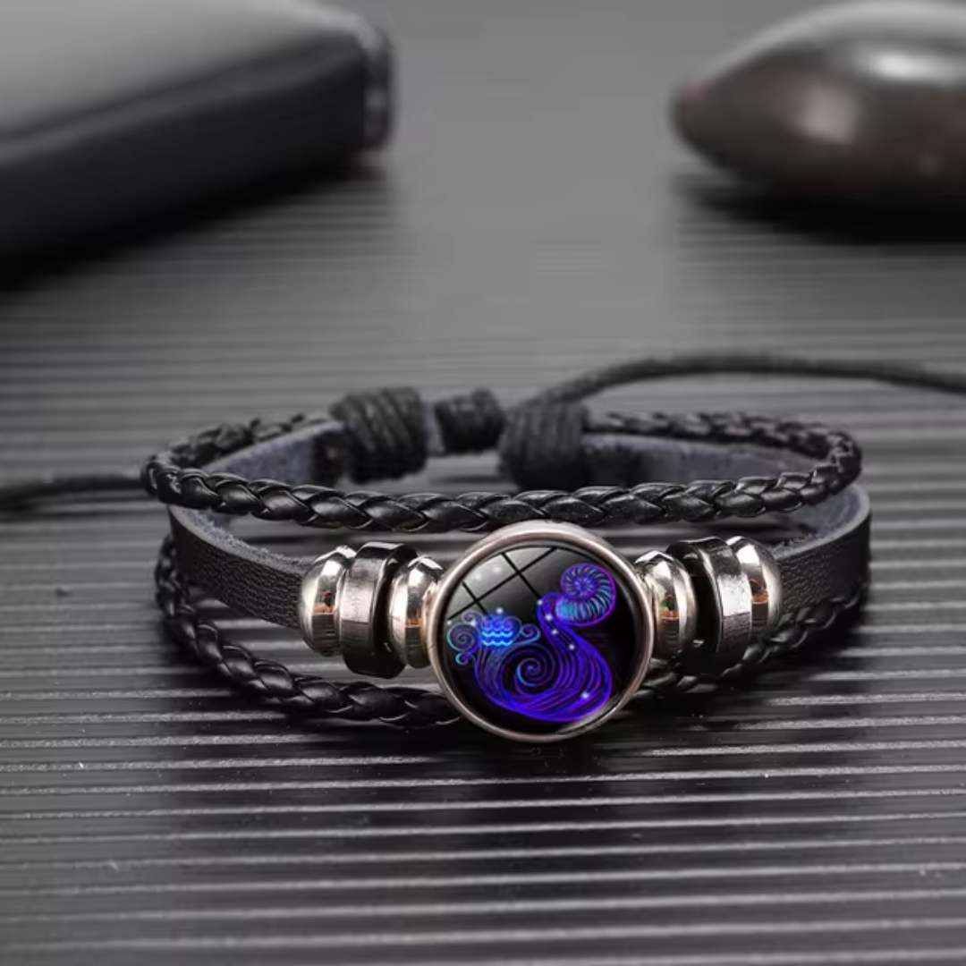 Zodiac Armband - Bevorder een gevoel van vrede en geluk Emeja