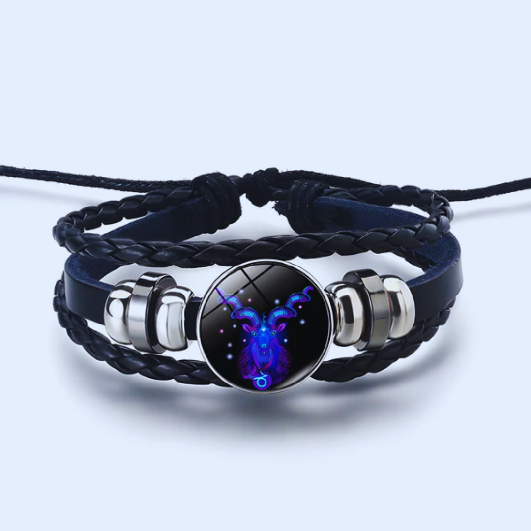 Zodiac Armband - Bevorder een gevoel van vrede en geluk Emeja