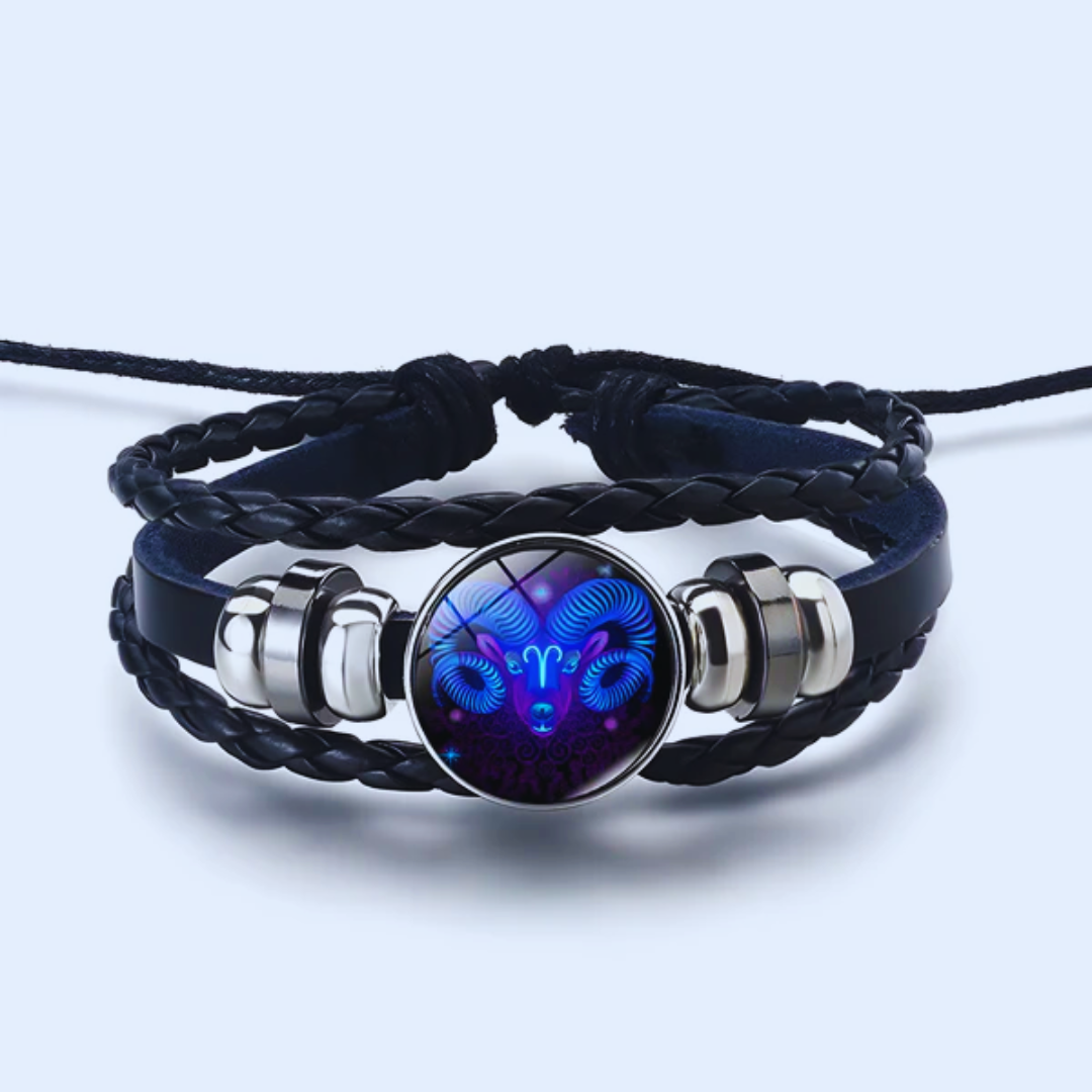 Zodiac Armband - Bevorder een gevoel van vrede en geluk Emeja