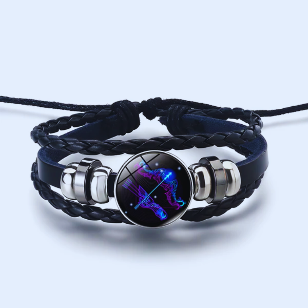 Zodiac Armband - Bevorder een gevoel van vrede en geluk Emeja