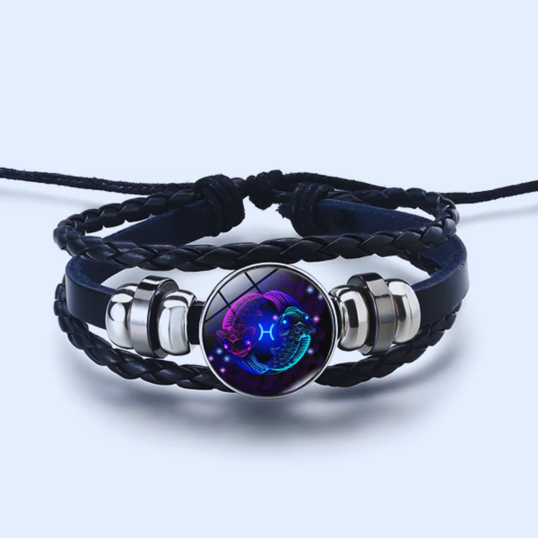 Zodiac Armband - Bevorder een gevoel van vrede en geluk Emeja