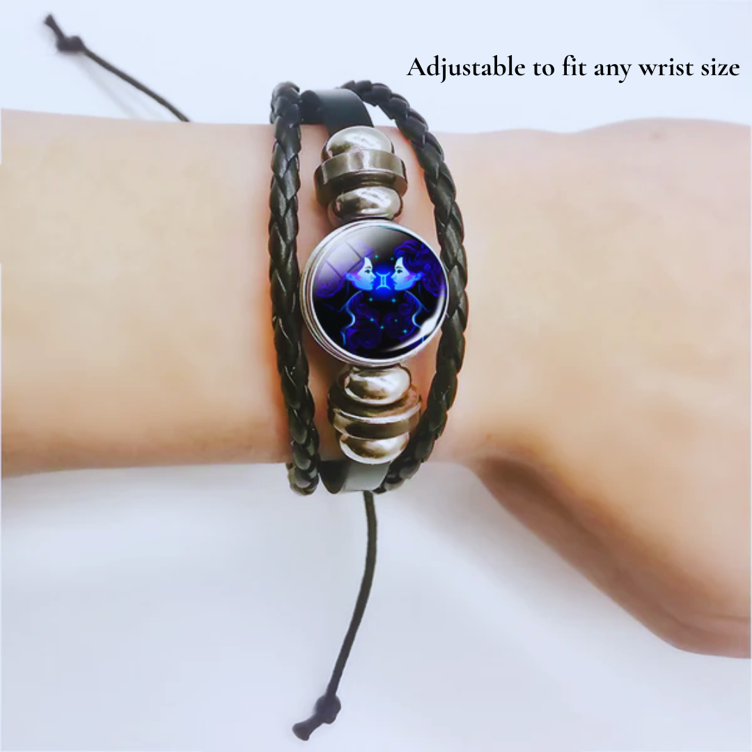 Zodiac Armband - Bevorder een gevoel van vrede en geluk Emeja