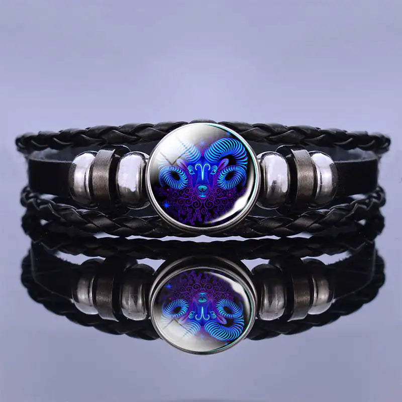 Zodiac Beschermarmband