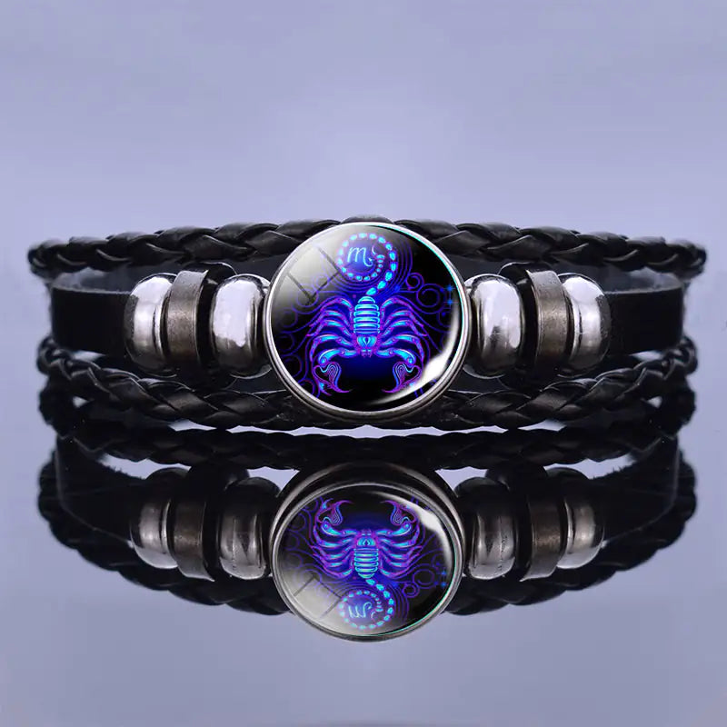 Zodiac Beschermarmband