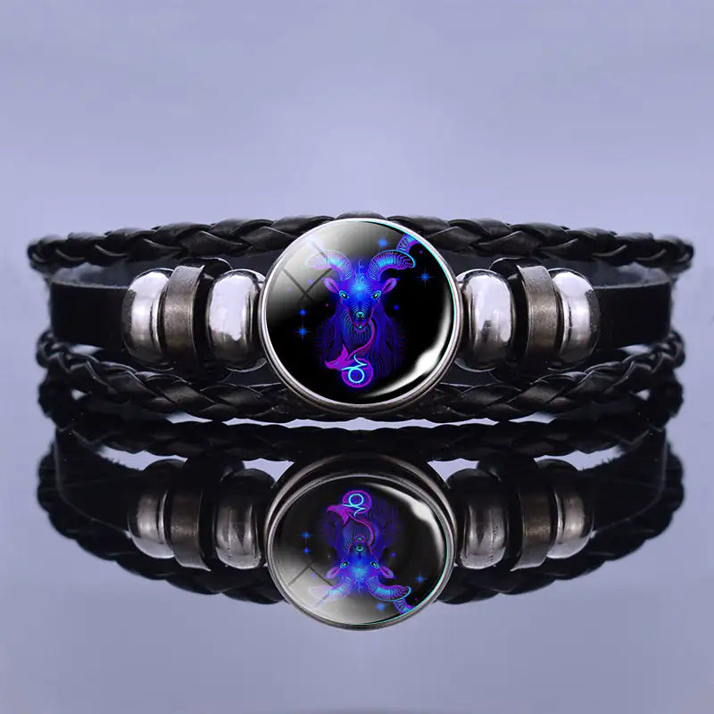 Zodiac Beschermarmband