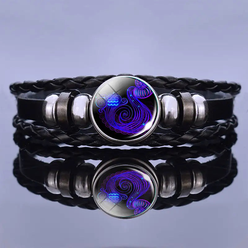 Zodiac Beschermarmband