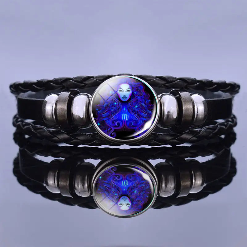 Zodiac Beschermarmband