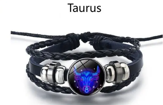 Zodiac Beschermarmband