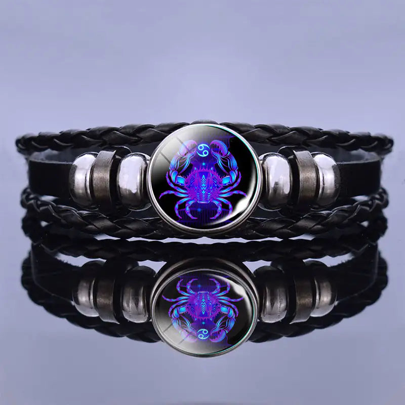Zodiac Beschermarmband