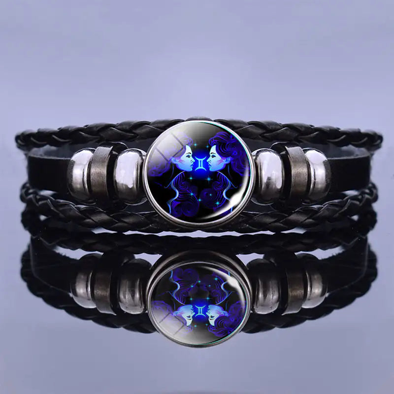 Zodiac Beschermarmband