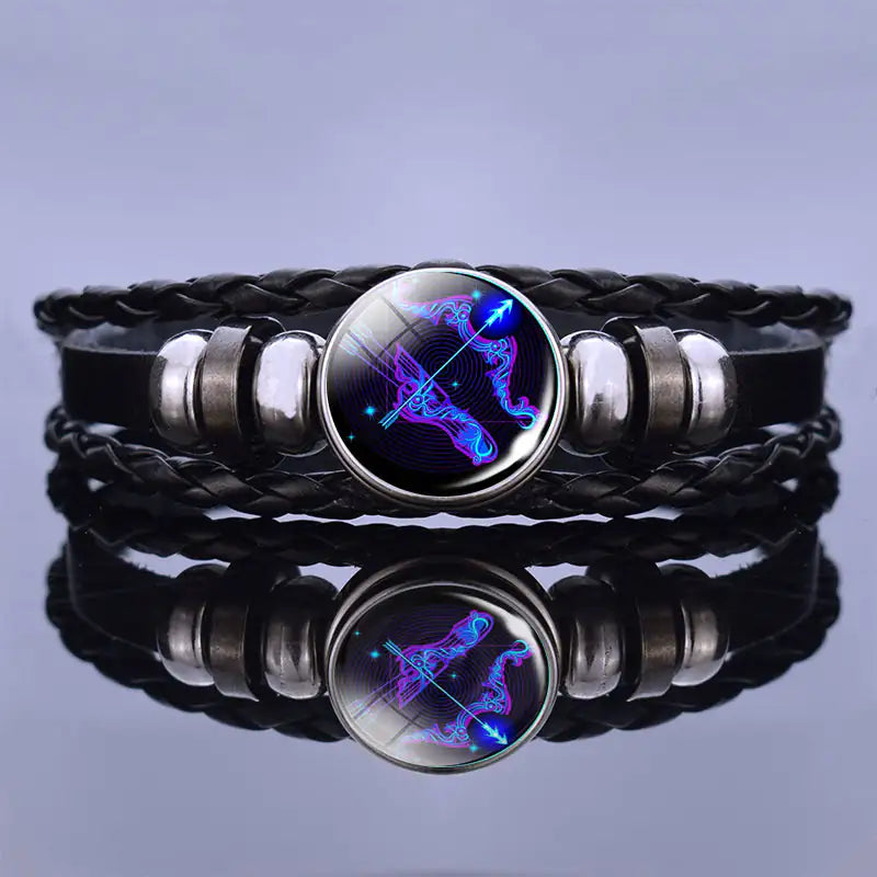 Zodiac Beschermarmband