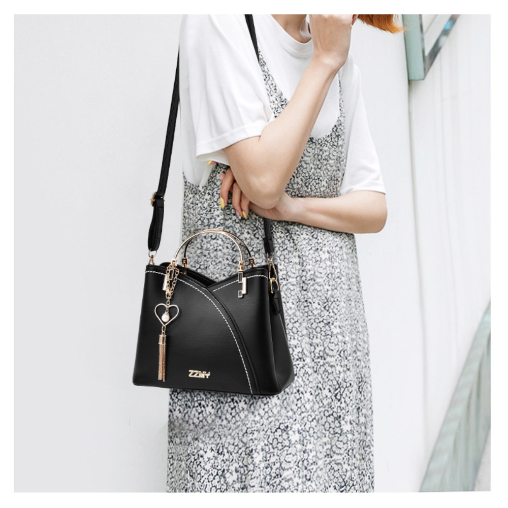ZZMY - Luxe Hand- en Schoudertas